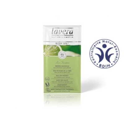 Sels de bain Verveine